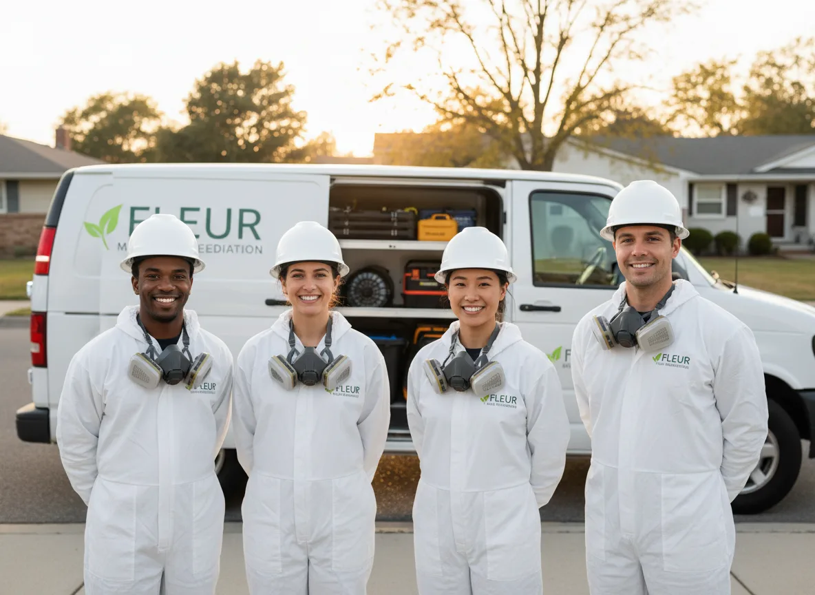 Mold Remediation company in Beason, IL